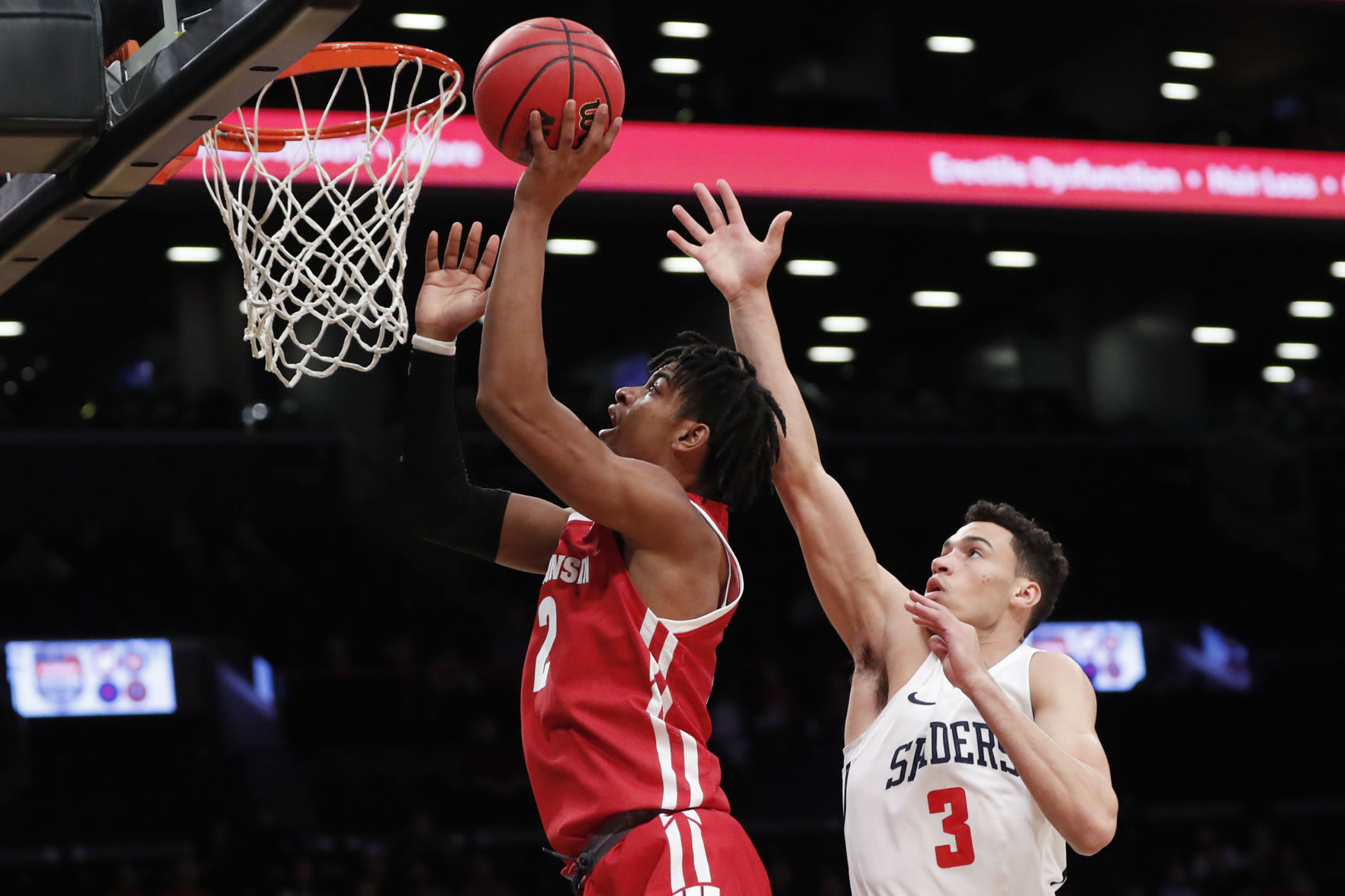 Spiders 62, Badgers 52